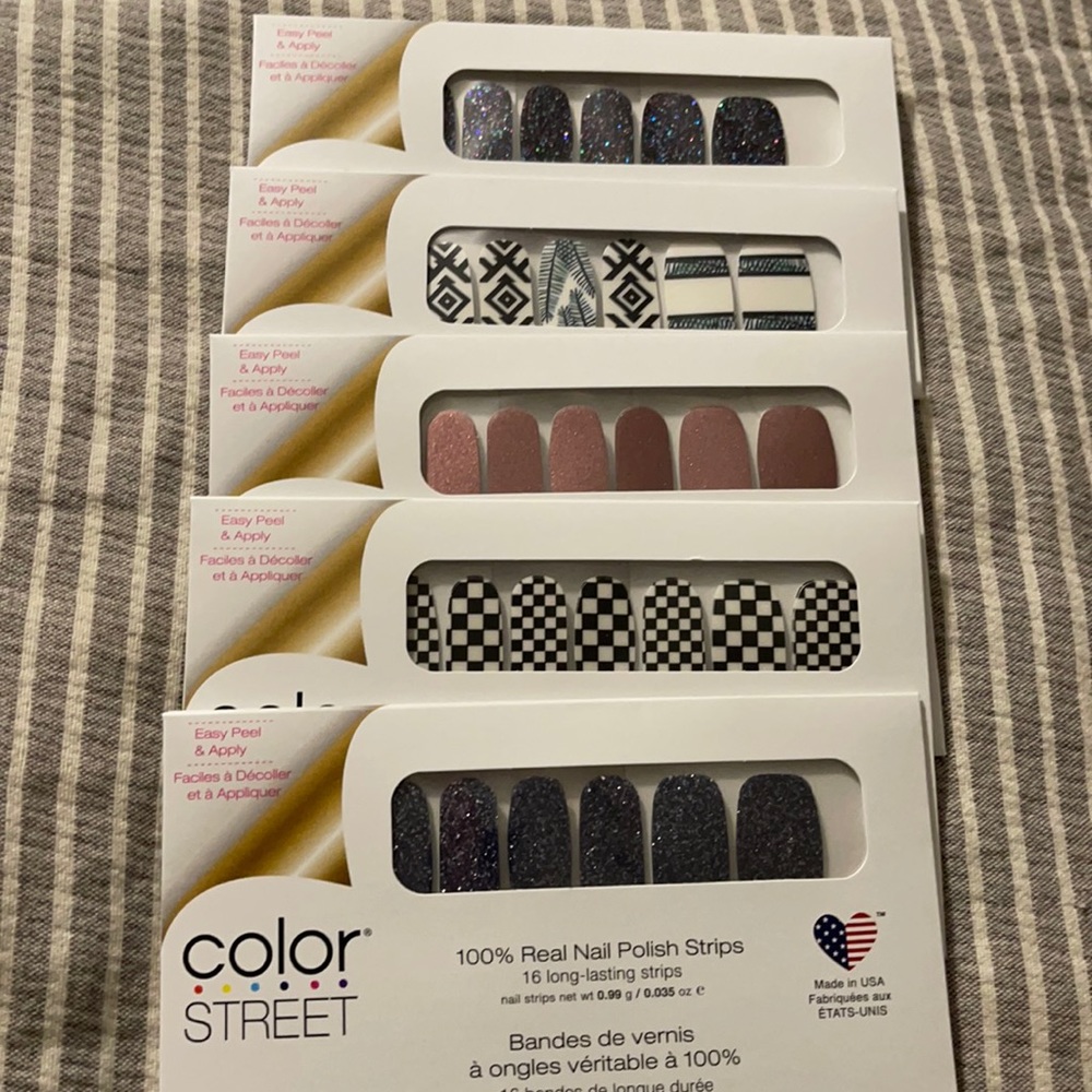 Color Street Bundle
